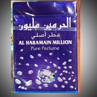Pure perfume million
