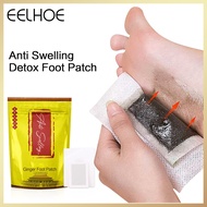 [Bán Chạy] Miếng Dán Chân Miếng Dán Chân Thải Độc Bản Gốc Để Giảm Béo Miếng Dán Chân Gừng Thải Độc M