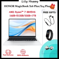 HONOR MagicBook X16 Plus/HONOR MagicBook X14 Plus 2024 Laptop/AMD Ryzen R7 8845HS /AMD Radeon™ 780M/