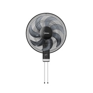 ( BGRADE ) Midea Kipas Dinding 16" Wall Fan 7 Blade Kipas Dinding MF-16FW23M