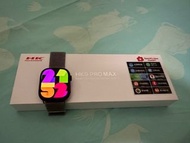 新款 喬幫主 九代 HK9 PRO MAX+ 多功能智能手表