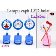 Doraemon clip-on study lamp, charging fancy lamp