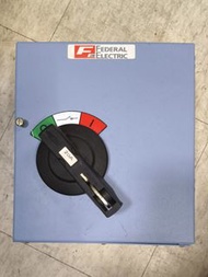 Federal TB20SD 20A SP&N 單相開關