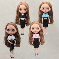 Little Ragdoll blythe Baby Clothes ob24 ob26 azone licca Barcobie 19 Joint Body Baby Clothes