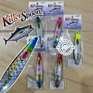 JWS KILLER SPOON KILLER TENGGIRI 40gm SPOON TENGGIRI