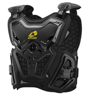 Riding Armor Chest Protector - EVS - F2 ROOST DEFLECTOR BLACK