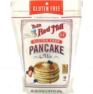 Bob's Red Mill - 無麩質班戟預拌粉 (Gluten Free Pancake)