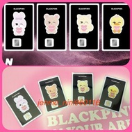 《現貨》BLACKPINK DEADLINE WORLD TOUR IN GOYANG WITH NAMANE DEADLINE高陽世界巡迴演唱會期間限定NAMANE卡可增值交通卡和支付功能的預付卡🖤