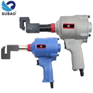 VR1M High quality discounts SUBAO Aluminum Door Window Drainage Pneumatic Punching Gun Profile Hole 
