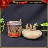 Premium Frankincense Buds Small Lotus Buds 130Gram 100% Natural - Agarwood Quang - Prosperity, Reverse Smoke, Mild Fragrance