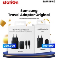 Samsung Travel Adapter 25w & 45w