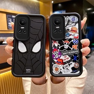 for Casing oppo reno 10 5g case oppo reno 10 pro 5g case Cartoon Shockproof phone case