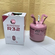 GAS R32 AIR-CONDITIONER OUTDOOR REFILL GAS USE 3KG (5KG) WEIGHT REFRIGERANT R32 GAS AIRCOND/ FRIDGE 