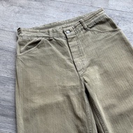 HELLERS CAFE WAREHOUSE HBT TROUSERS JAPAN REPRO WW2 USMC US ARMY P41 M43 VINTAGE CHINO PANTS 軍褲