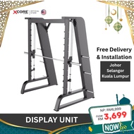[DISPLAY UNIT CLEARANCE] Commercial Smith Machine Gym Equipment