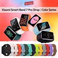 Xiaomi Smart Band 7 Pro (mi band 7 pro) Strap, Color Series (13 Colors Options, Fashionable and Styl