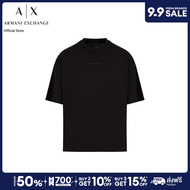 AX Armani Exchange เสื้อยืดผู้ชาย รุ่น AX 6DZTLS ZJLFZ1200 - สีดำ