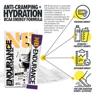 N8 Endurance Blackcurrant 20sachets 25g -Expired 10/2024  cramp prevention