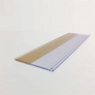 Label Harga Rak Label Harga Rak Minimarket Price Rail Double Tape Price Rail Rak Minimarket Price Ta