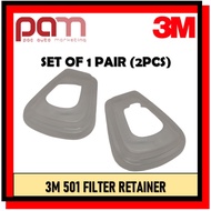 3M™ Filter Retainer 501 Per Pc