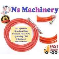 PU Injection Grouting High Pressure Hose / PU grouting / PU injection / Polyurethane
