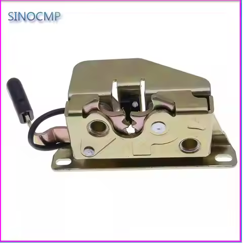 Front Door Latch 7109661 For Bobcat 751 753 T250 T300 T450 T550 T590 T650 T740 S330 S450 S570 S590 F