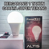 PANALED ALTIS LED BULB 23W 23 WATT WHITE SNI 1 YEAR WARRANTY