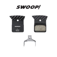 Shimano Brake Pads L05A-RF Resin Disc Brake - Bulk Packaging