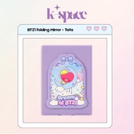 BT21 Folding Mirror - Tata