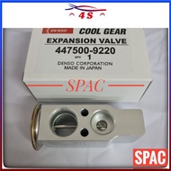 EXPANSION VALVE AIR COND PERODUA MYVI COOL GEAR 9220 () AIR COND