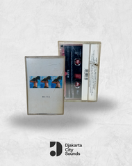 Kaset Pita Melly Goeslaw - Melly