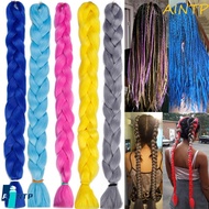 AINTP Jumbo Braiding Kanekalon Hairstyles Synthetic False Braid