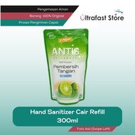 Girly88- Hand Sanitizer Cair Spray Antis Refill 300ml ( Kemasan Isi Ulang )