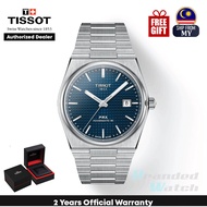 [Official Warranty] Tissot T137.407.11.041.00 Men's PRX Powermatic Stainless Steel Strap Watch T1374071104100 (watch for men / jam tangan lelaki / tissot watch for men / tissot watch / men watch)