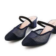 Marelli Sepatu Sandal Wanita Hak Tahu 5 cm - Monroe