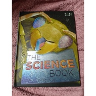 THE SCIENCE BOOK-MILES KELLY