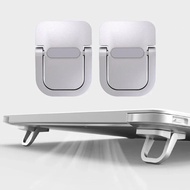 Mini Portable Laptop Stand For Computer Keyboard Holder Legs Laptop Stands For Macbook Huawei Xiaomi Notebook Aluminum Support