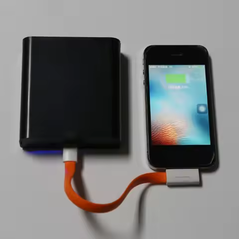 USB 5V DC 9V 12V Output 3x 18650 Battery UPS DIY Power Bank Box for Router Cellphone Tablet Modem CC