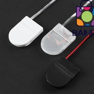 BAIHEE 1/2/5pcs CR2032  Cover 3 Colors Tool Parts 3V Battery Socket Holder