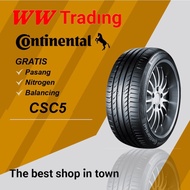 Ban Continental CSC5 98Y 24540R19 245 40 19