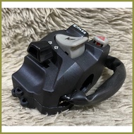 ✿ ✙✷ Domino Handle Switch For Honda Click with Pssing Light Hazard Light PLug and play