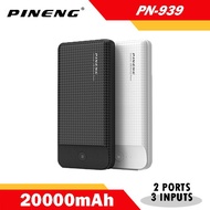 100% Original Pineng PN-939 20000mah PowerBank PN939
