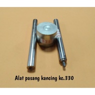 Button installation tool kc.330 (12mm)
