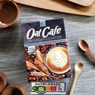 Oat Cafe Fitwell White Coffee and Products 燕麦咖啡