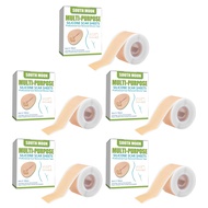 แบบม้วน  Multi-Purpose  แผ่นดูแลผิวให้เรียบเนียน  Silicone Scar Sheets  เผยผิวเนียนสวย  ดูแลรอยแผลเป