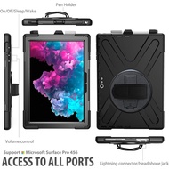 Microsoft Surface Pro 7 Plus/Pro 7/6/5/2017/4/LTE Shockproof Case
