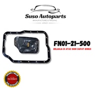 AUTOMATIC FILTER MAZDA 2, 5, 6, 8, BIANTE NON-SKYACTIVE, FORD FIESTA + PACKING/GASKET FN01-21-500