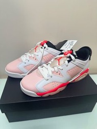 Air Jordan 6 retro low (AJ6)