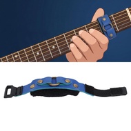 Drfeify Guitar Fret Mute Strap 7.09in x 0.98in Blue