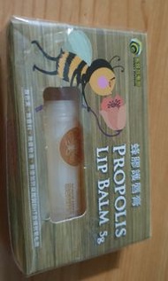 即期 蜂膠護唇膏 蜂蜜故事館 #23初夏時尚